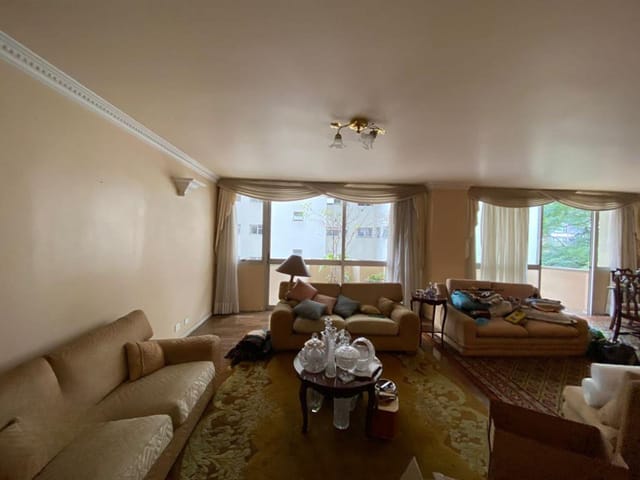 Foto do Apartamento - Apartamento à venda, Jardim Paulista, São Paulo, SP | Vista Livre