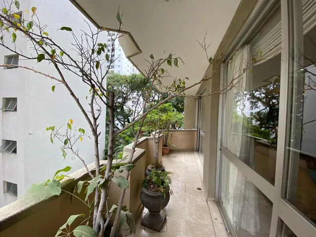 Foto do Apartamento - Apartamento à venda, Jardim Paulista, São Paulo, SP | Vista Livre