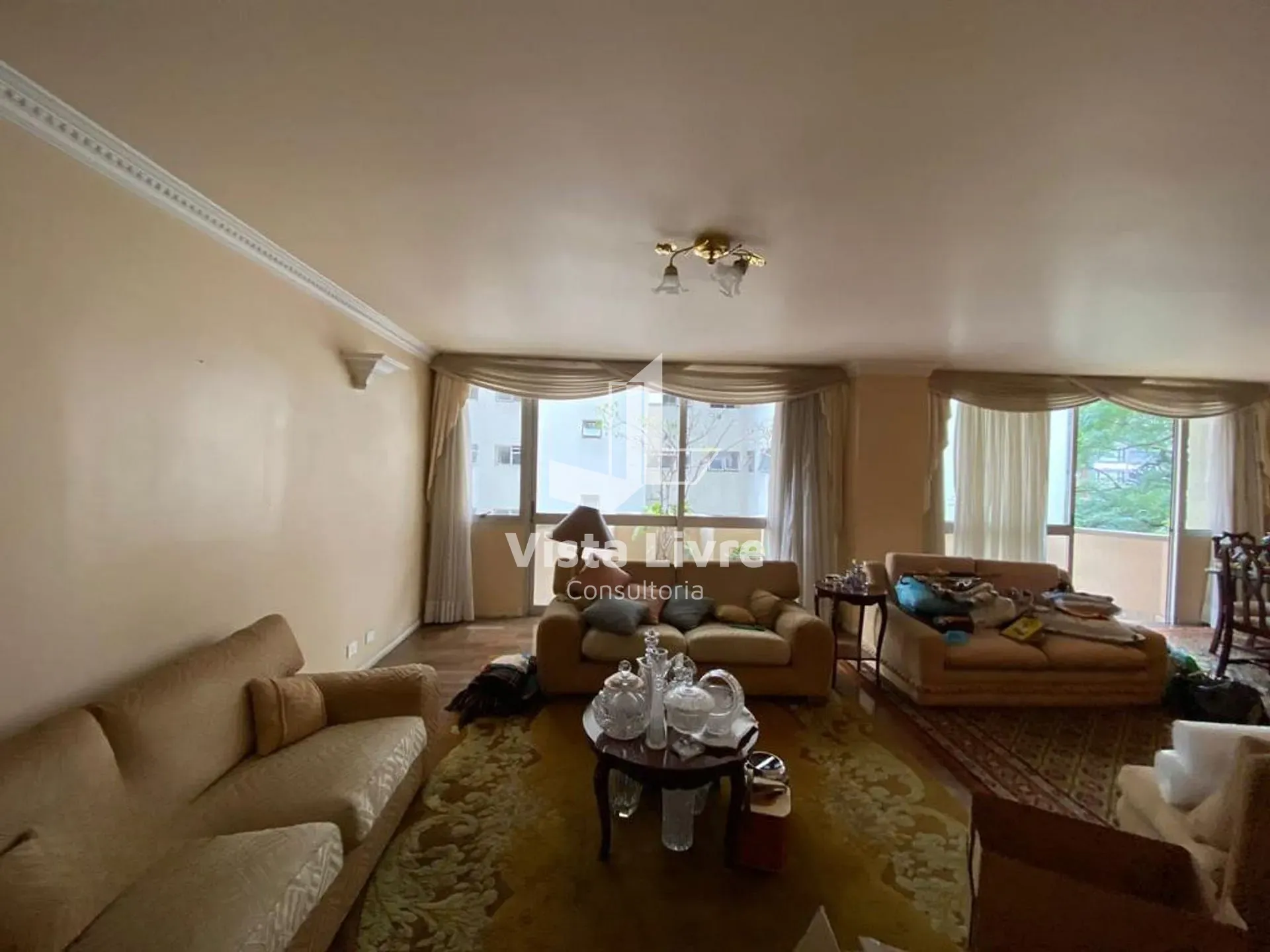 Apartamento, 3 quartos, 189 m² - Foto 1