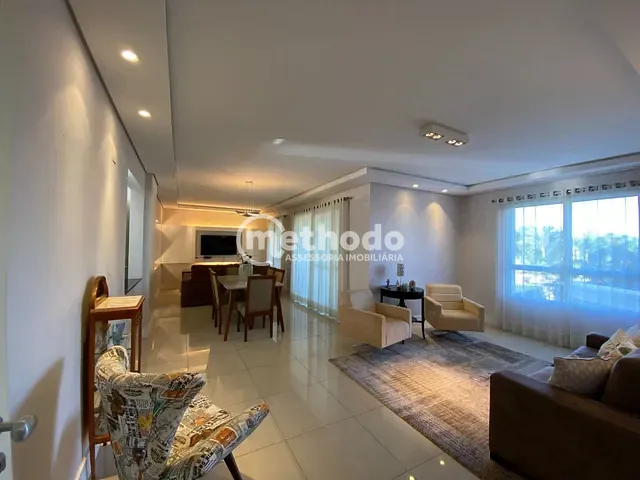 Apartamento com 134m² 3 quartos e 4 banheiros, à venda, no bairro Loteamento Residencial Vila Bella em Campinas