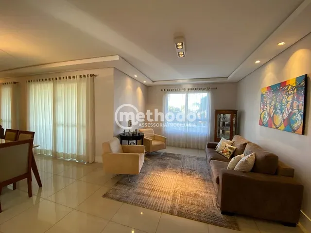 Apartamento com 134m² 3 quartos e 4 banheiros, à venda, no bairro Loteamento Residencial Vila Bella em Campinas