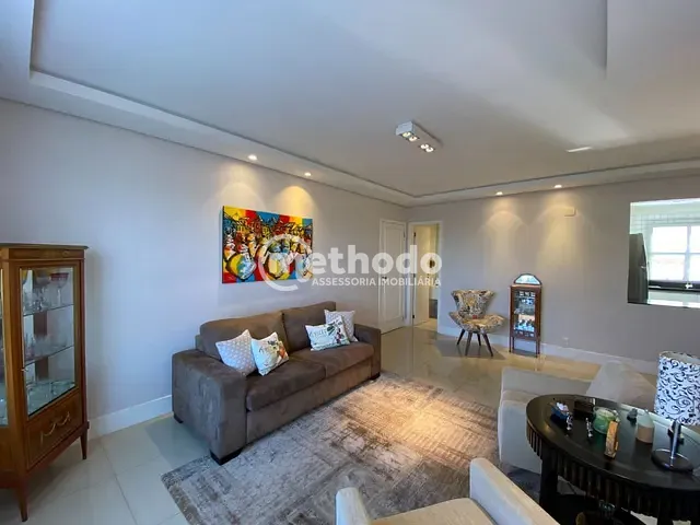 Apartamento com 134m² 3 quartos e 4 banheiros, à venda, no bairro Loteamento Residencial Vila Bella em Campinas