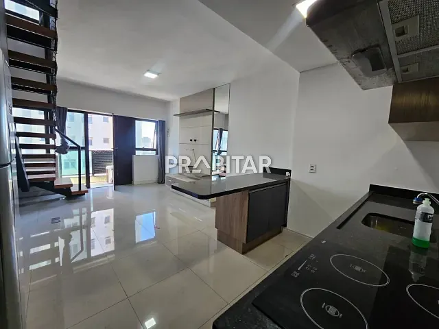 Apartamento 1 quarto e 1 banheiro, para alugar, no bairro Bethaville I em Barueri