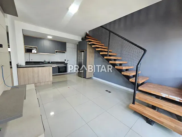 Apartamento 1 quarto e 1 banheiro, para alugar, no bairro Bethaville I em Barueri