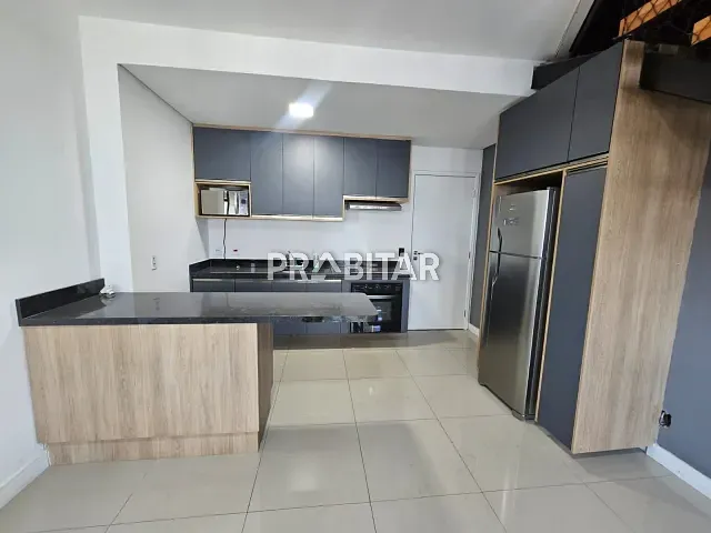 Apartamento 1 quarto e 1 banheiro, para alugar, no bairro Bethaville I em Barueri