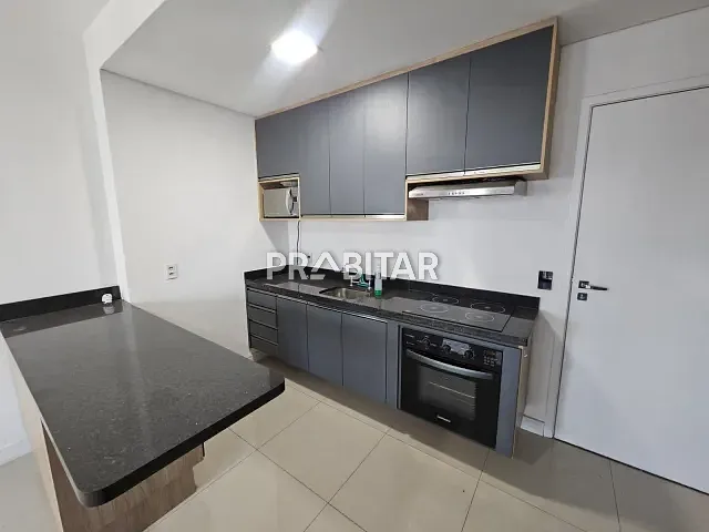 Apartamento 1 quarto e 1 banheiro, para alugar, no bairro Bethaville I em Barueri