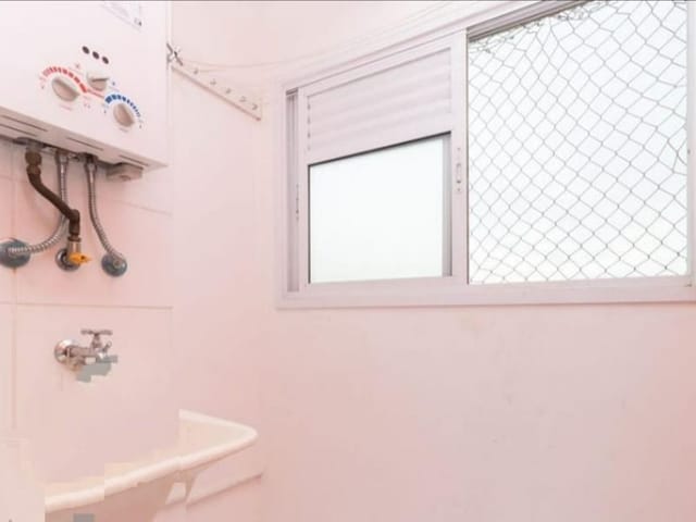 Foto do Apartamento - Apartamento com 1 dormitório para alugar, 45 m² por R$ 2.140,01/mês - Quinta da Paineira - São Paulo/SP | ZONA LESTE IMÓVEIS