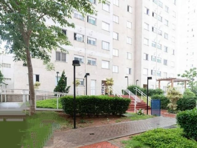 Foto do Apartamento - Apartamento com 1 dormitório para alugar, 45 m² por R$ 2.140,01/mês - Quinta da Paineira - São Paulo/SP | ZONA LESTE IMÓVEIS