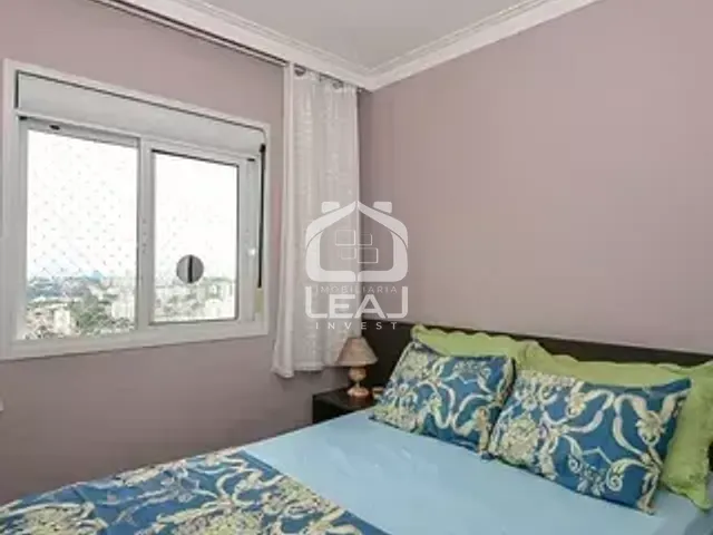 Apartamento com 58m² 2 quartos e 2 banheiros, à venda, no bairro Vila Andrade em São Paulo