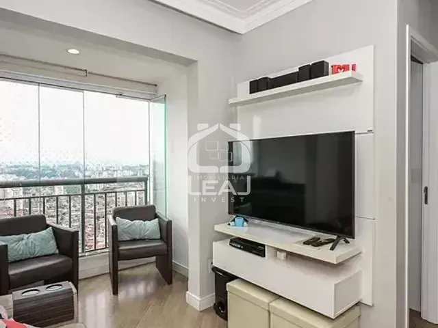 Apartamento com 58m² 2 quartos e 2 banheiros, à venda, no bairro Vila Andrade em São Paulo