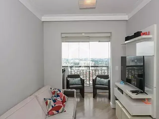 Apartamento com 58m² 2 quartos e 2 banheiros, à venda, no bairro Vila Andrade em São Paulo