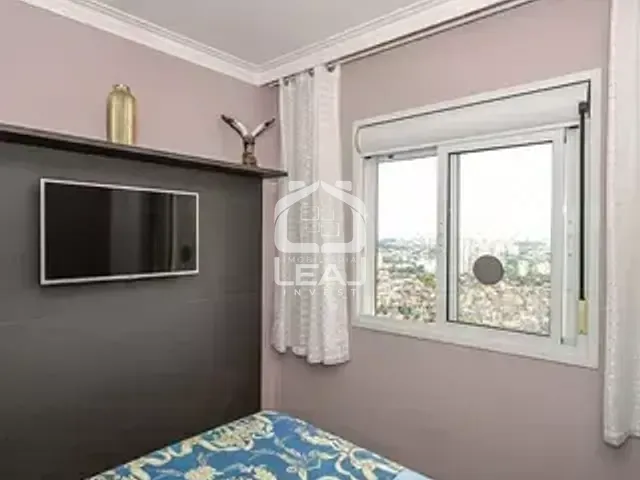Apartamento com 58m² 2 quartos e 2 banheiros, à venda, no bairro Vila Andrade em São Paulo