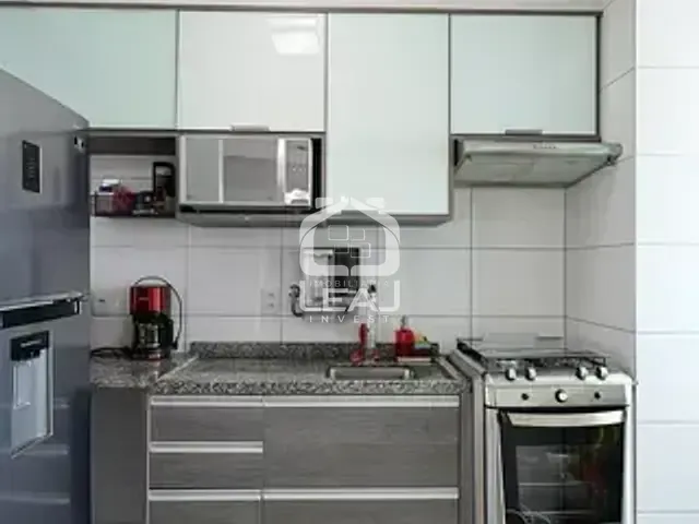Apartamento com 58m² 2 quartos e 2 banheiros, à venda, no bairro Vila Andrade em São Paulo