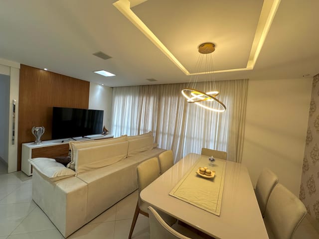Apartamento 3 quartos e 4 banheiros, à venda, no bairro Pirituba em São Paulo