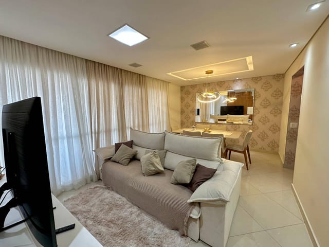 Apartamento 3 quartos e 4 banheiros, à venda, no bairro Pirituba em São Paulo