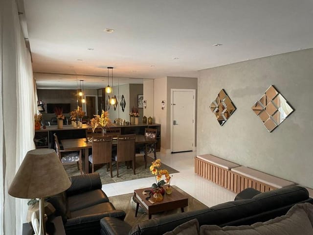 Apartamento 3 quartos e 4 banheiros, à venda, no bairro Tamboré em Santana de Parnaíba