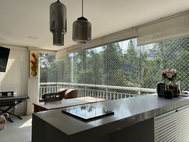 Apartamento 3 quartos e 4 banheiros, à venda, no bairro Tamboré em Santana de Parnaíba