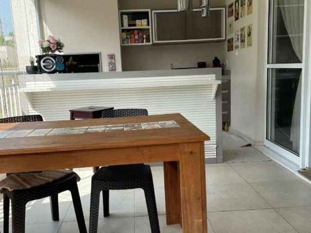 Apartamento 3 quartos e 4 banheiros, à venda, no bairro Tamboré em Santana de Parnaíba