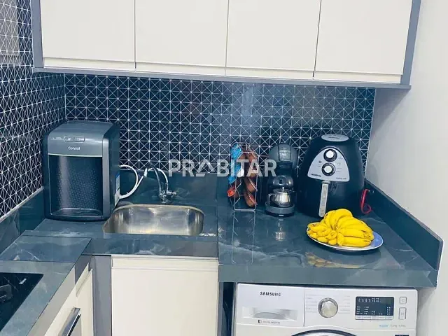 Apartamento 2 quartos e 1 banheiro, à venda, no bairro Vila Leopoldina em São Paulo