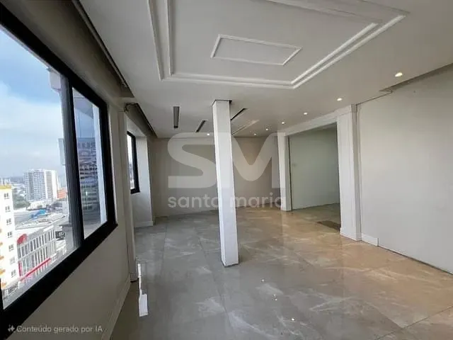 Apartamento com 105m² 2 quartos e 2 banheiros, à venda, no bairro Centro em Chapecó