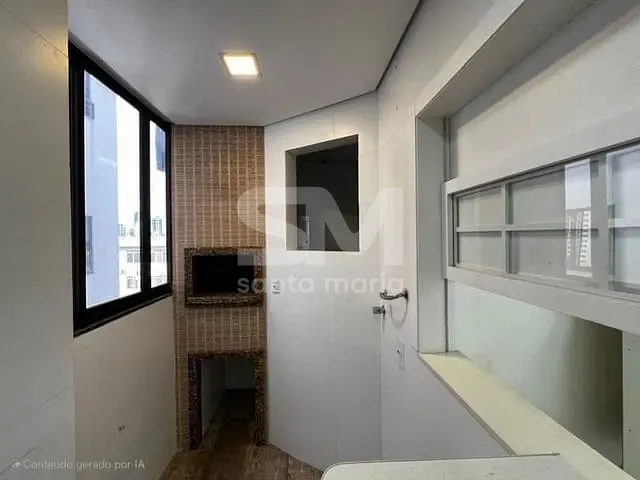 Apartamento com 105m² 2 quartos e 2 banheiros, à venda, no bairro Centro em Chapecó