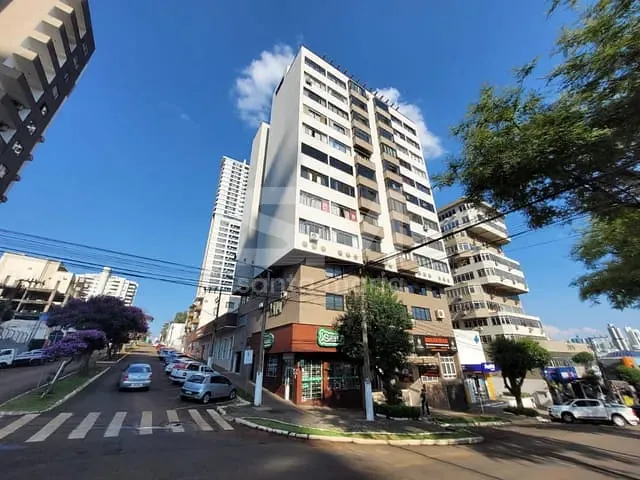 Apartamento com 105m² 2 quartos e 2 banheiros, à venda, no bairro Centro em Chapecó