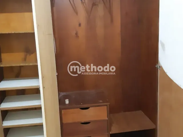 Apartamento com 35m² 1 quarto e 1 banheiro, para alugar, no bairro Botafogo em Campinas