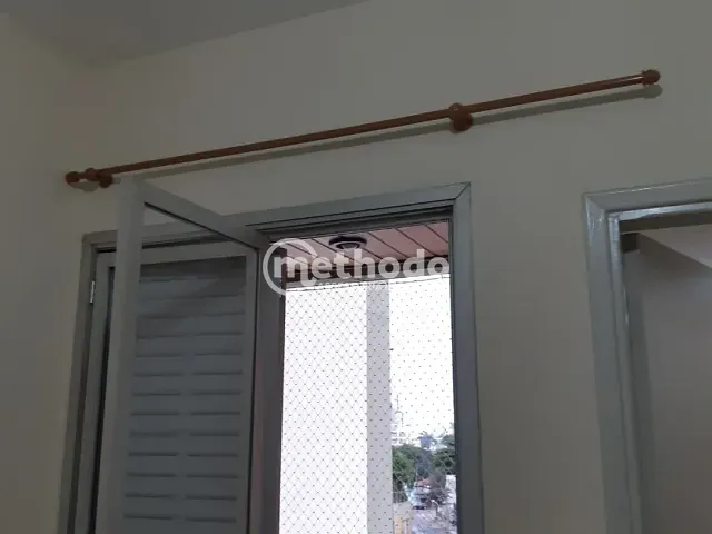 Apartamento com 35m² 1 quarto e 1 banheiro, para alugar, no bairro Botafogo em Campinas