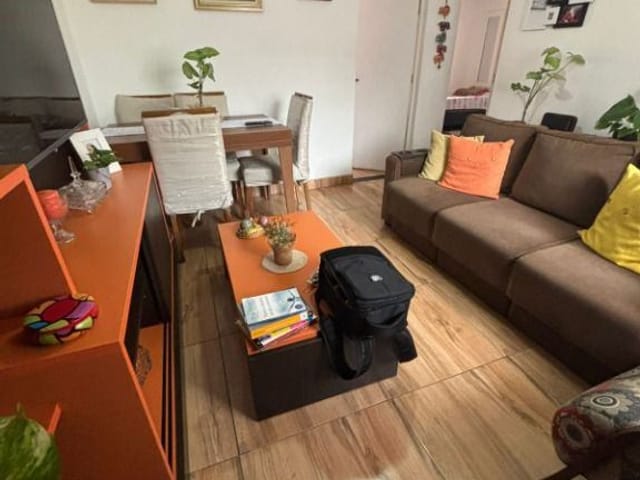 Apartamento 2 quartos e 1 banheiro, à venda, no bairro Conceição em Osasco