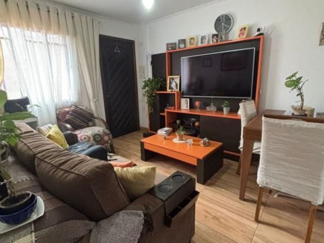 Apartamento 2 quartos e 1 banheiro, à venda, no bairro Conceição em Osasco