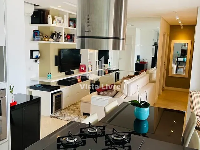 Apartamento com 92m² 2 quartos e 3 banheiros, à venda, no bairro Vila Romana em São Paulo
