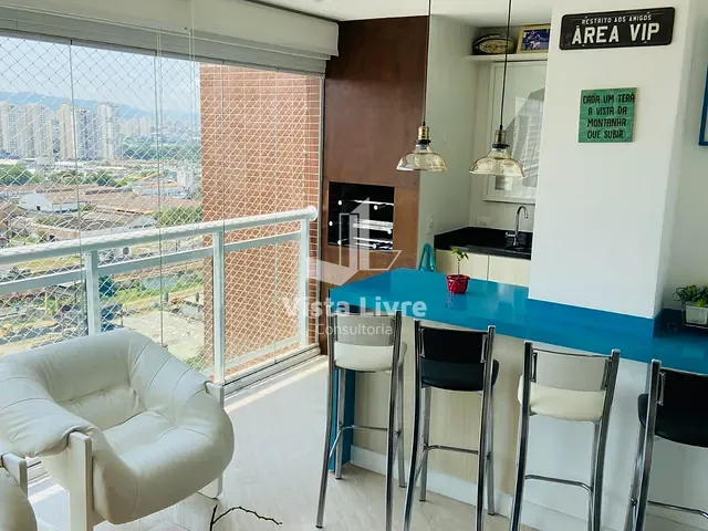 Apartamento com 92m² 2 quartos e 3 banheiros, à venda, no bairro Vila Romana em São Paulo