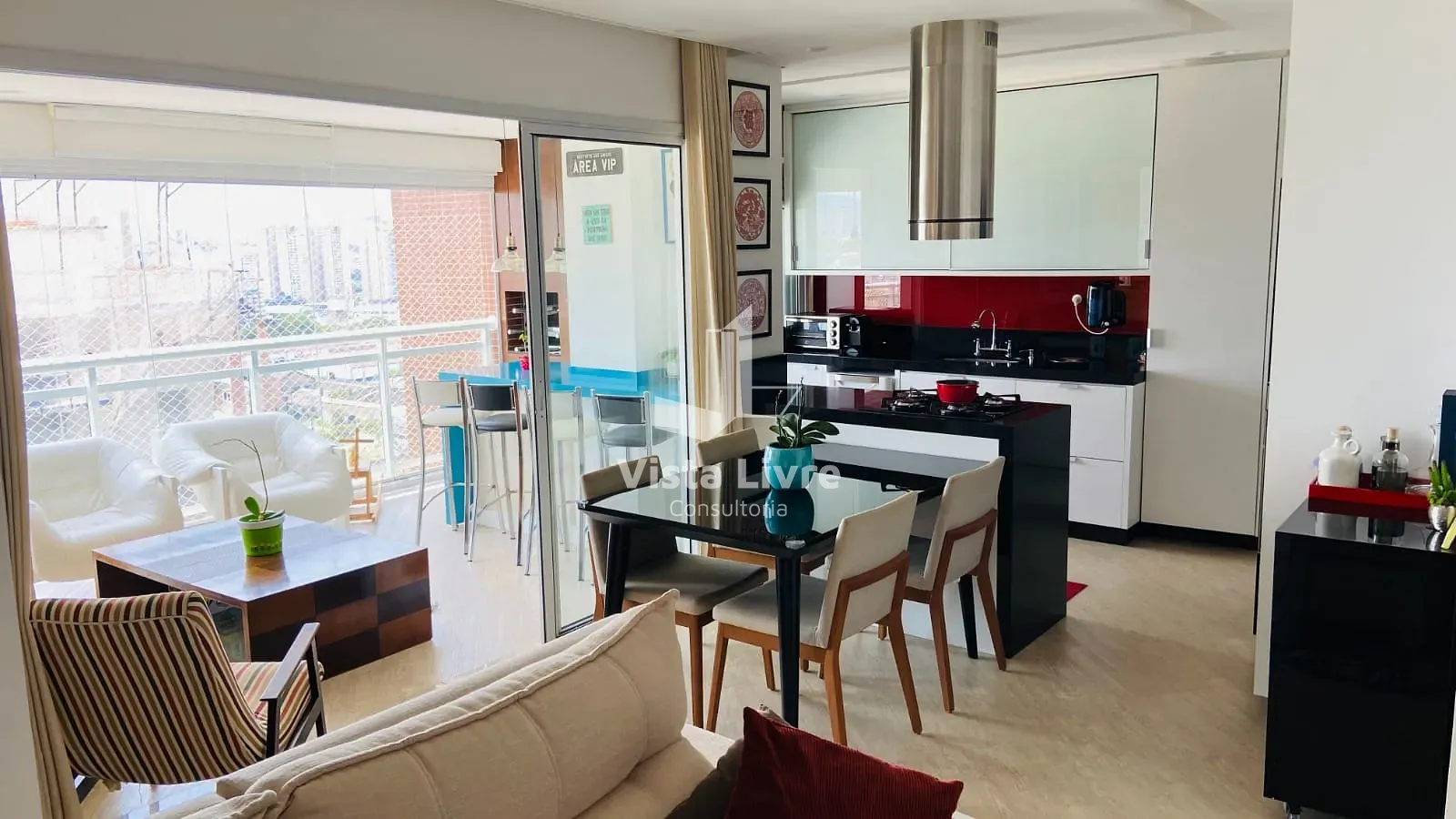 Apartamento, 2 quartos, 92 m² - Foto 2