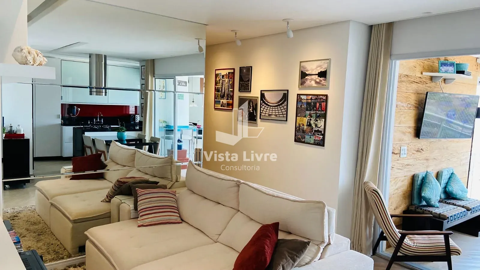 Apartamento, 2 quartos, 92 m² - Foto 6
