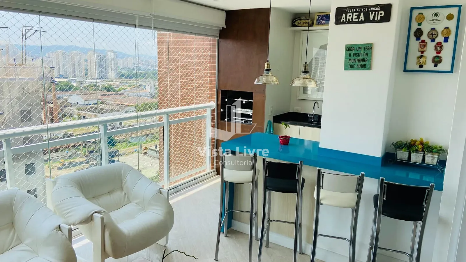 Apartamento, 2 quartos, 92 m² - Foto 3