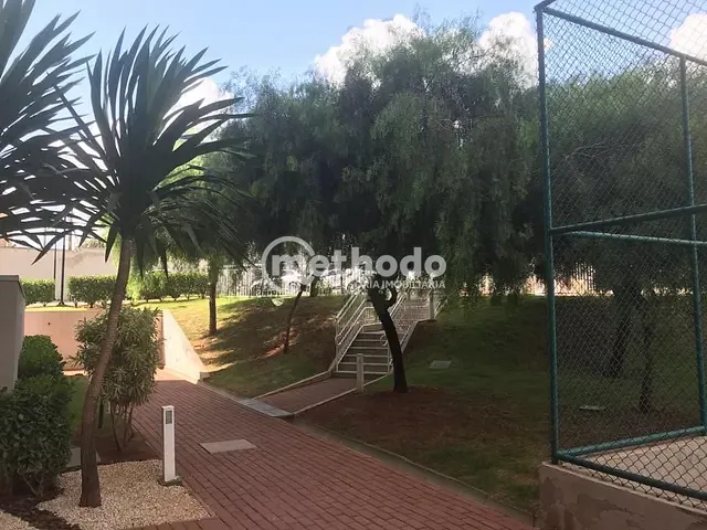 Apartamento com 57m² 2 quartos e 2 banheiros, para alugar, no bairro Parque Rural Fazenda Santa Cândida em Campinas
