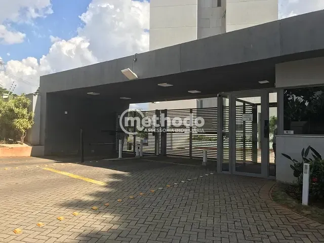 Apartamento com 57m² 2 quartos e 2 banheiros, para alugar, no bairro Parque Rural Fazenda Santa Cândida em Campinas