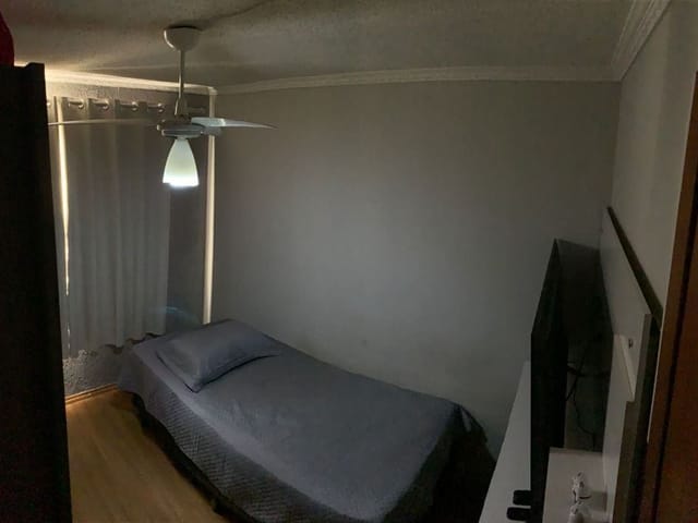 Apartamento 3 quartos e 1 banheiro, à venda, no bairro Vila Santo Antônio em Jandira