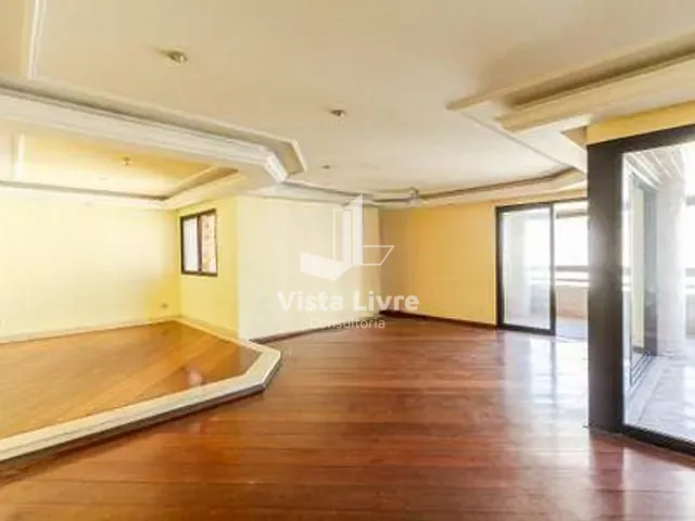 Apartamento com 227m² 4 quartos e 4 banheiros, à venda, no bairro Vila Uberabinha em São Paulo