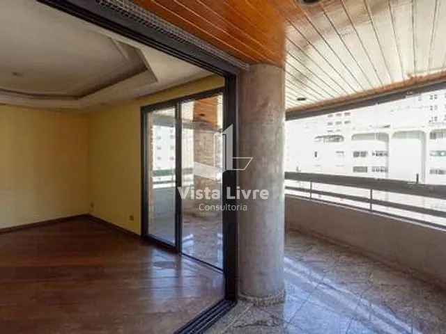 Apartamento com 227m² 4 quartos e 4 banheiros, à venda, no bairro Vila Uberabinha em São Paulo