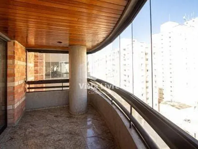 Apartamento com 227m² 4 quartos e 4 banheiros, à venda, no bairro Vila Uberabinha em São Paulo
