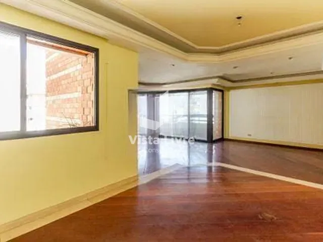 Apartamento com 227m² 4 quartos e 4 banheiros, à venda, no bairro Vila Uberabinha em São Paulo