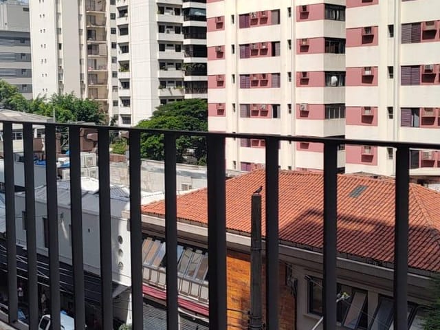 Apartamento com 45m² 1 quarto e 1 banheiro, à venda, no bairro Itaim Bibi em São Paulo
