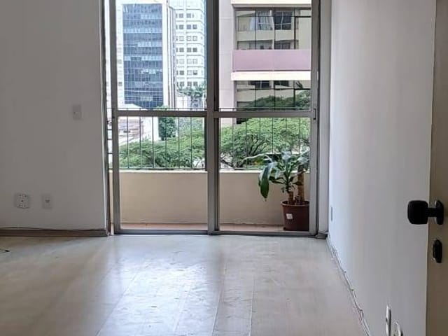 Apartamento com 45m² 1 quarto e 1 banheiro, à venda, no bairro Itaim Bibi em São Paulo