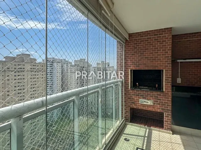 Apartamento 3 quartos e 5 banheiros, para alugar, no bairro Vila Leopoldina em São Paulo