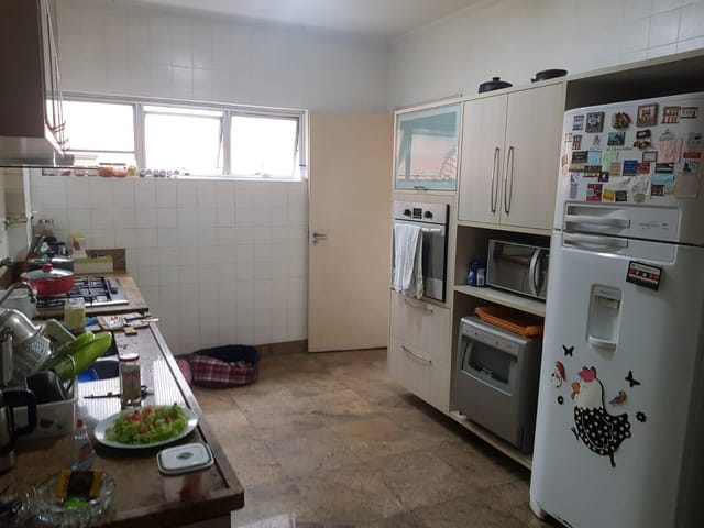 Apartamento com 170m² 3 quartos e 3 banheiros, à venda, no bairro Bela Vista em São Paulo