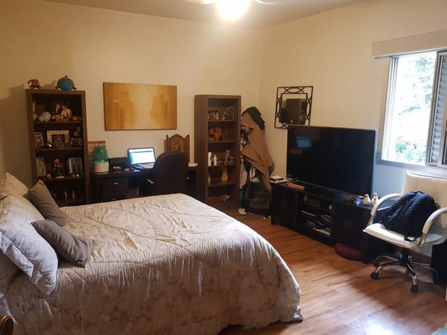 Apartamento com 170m² 3 quartos e 3 banheiros, à venda, no bairro Bela Vista em São Paulo