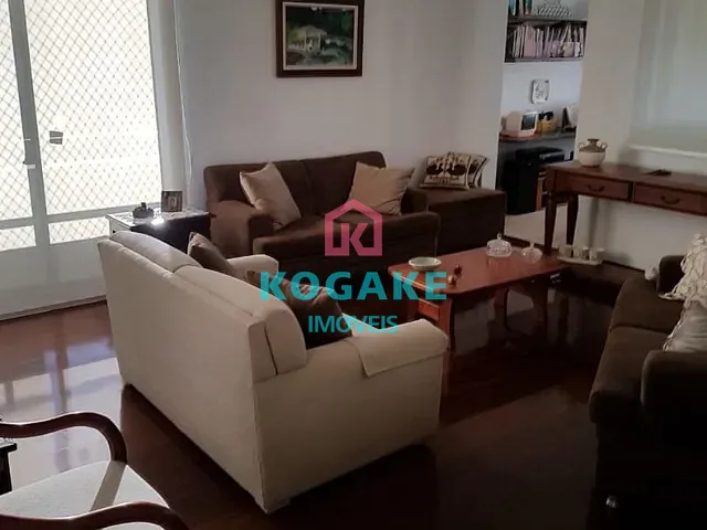 Apartamento 3 quartos e 4 banheiros, à venda, no bairro Vila Mariana em São Paulo