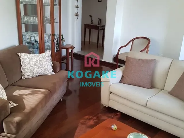 Apartamento 3 quartos e 4 banheiros, à venda, no bairro Vila Mariana em São Paulo