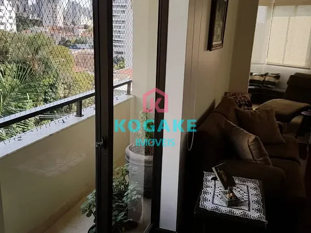 Apartamento 3 quartos e 4 banheiros, à venda, no bairro Vila Mariana em São Paulo